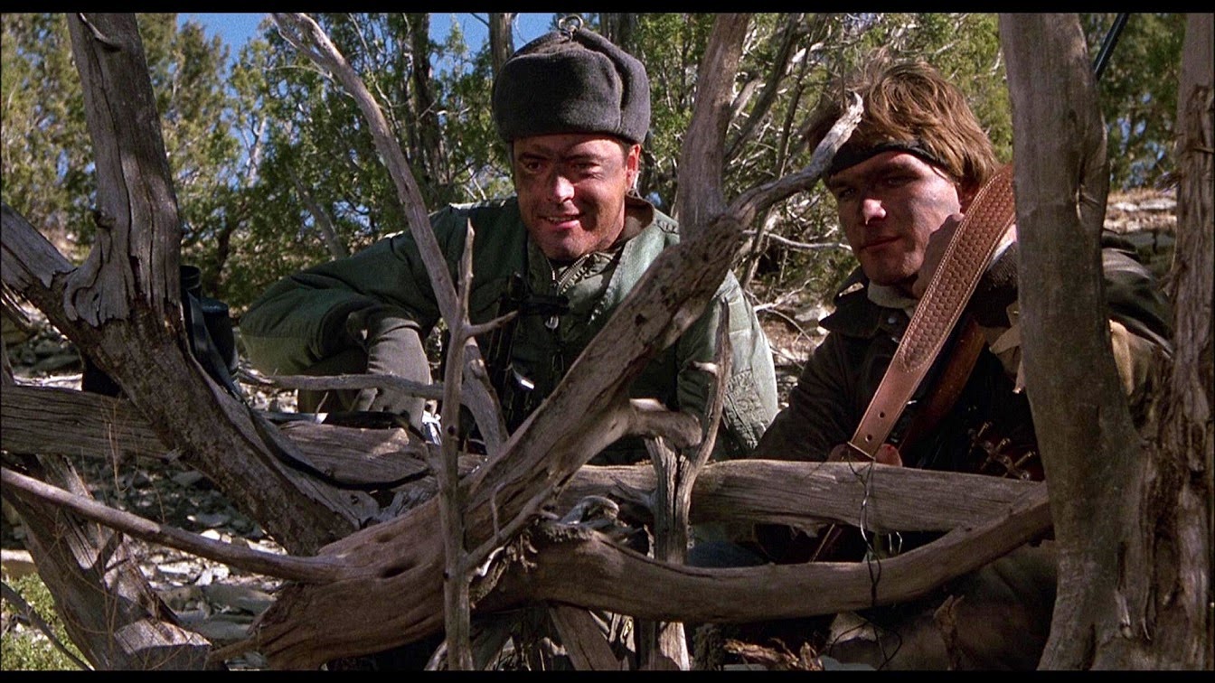 Red Dawn (1984), PG-13, and Hurtful Messages for Young Men (Review), by E  Parker, incluvie