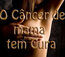 O câncer de mama tem cura, mas a mulher deve fazer a sua parte