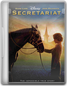 Secretariat - DVDRip - Dublado (Dual Áudio) Capa Secretariat DVDRip Dublado (Dual Áudio)