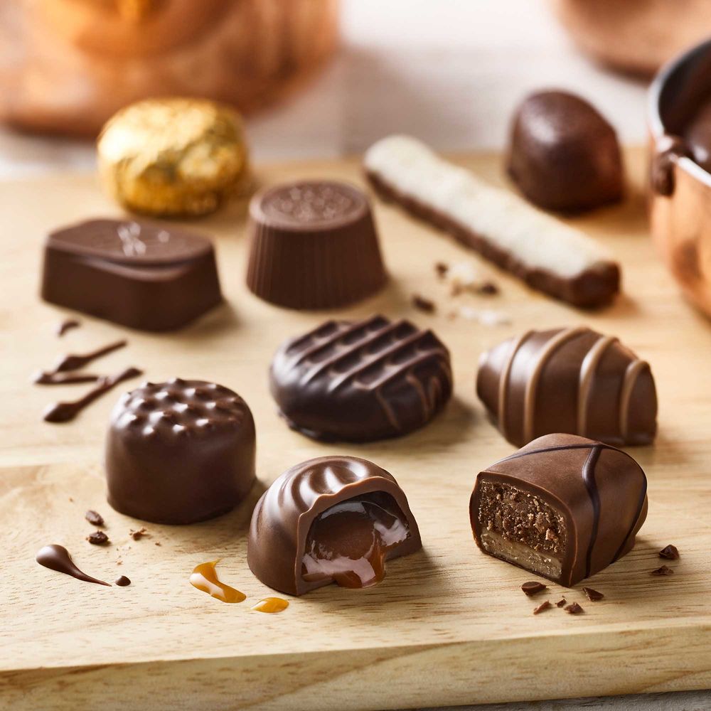 Survey and Thorntons Chocolate Give Away Raisie Bay