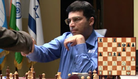 Viswanathan Anand  Viswanathan Anand predicts fast 'endgame