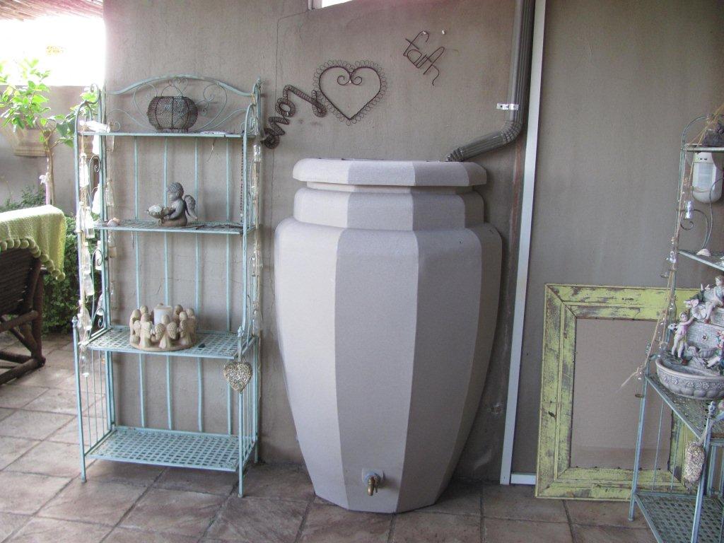 Rainwater harvesting Water harvesting in South Africa