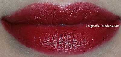 Freedom Makeup Pro Lipstick Kit Vamp Collection Swatch Review Vamp Noir Freedom-Makeup-Pro-Lipstick-Kit-Vamp-Collection-Swatch-Review-Vamp-Noir