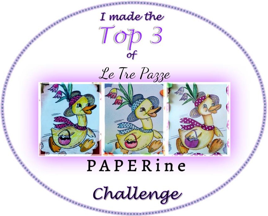 Le Tre Pazze PAPERine