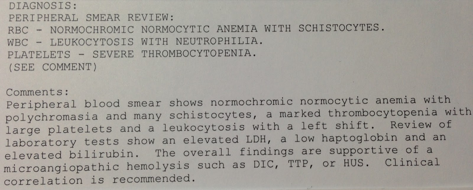 Hospitalist Case Studies: A Case of Critical Thrombocytopenia