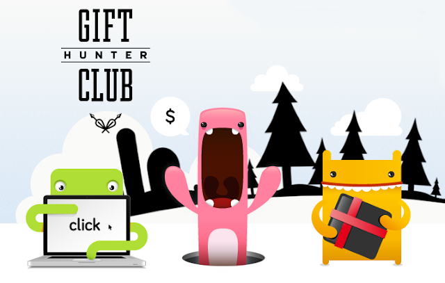 Gift Hunter Club Caracteristicas