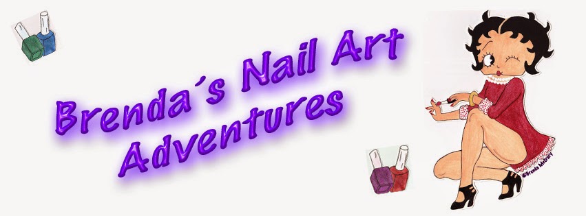 Brenda's Nail Art Adventures