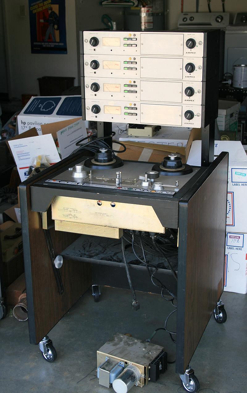 ampex 440b
