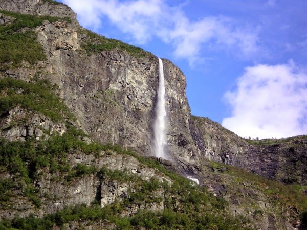 Kjelfossen, Norway