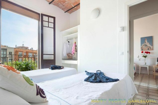 Mi estancia en Barcelona + sorpresa Happy people Barcelona alquiler vacaciones