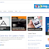 Responsive Blogger templates 2014-Freshlife