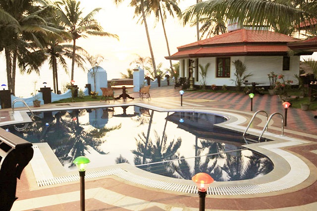 Samsara Harmony Beach Resort in Varkala Samsara Harmony Beach Resort in Varkala, Kerala
