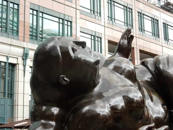 Broadgate Venus Fernando Botero Broadgate Venus Fernando Botero