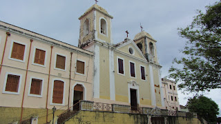 igreja do carmo - São Luís
