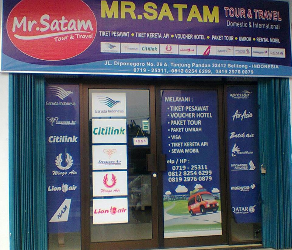 mr.satam travel