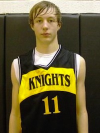 Luke Kennard