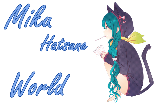 Miku Hatsune World