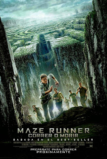 Maze Runner: Correr o Morir / El Corredor del Laberinto