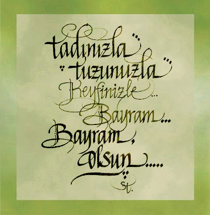 ari kovani kurban bayraminiz kutlu olsun