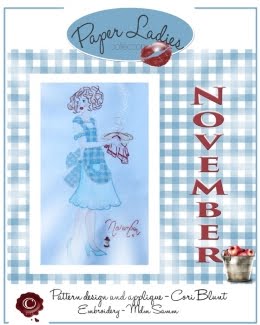 Paper Ladies November