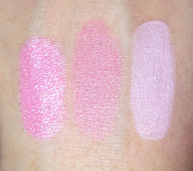 The Makeup Box: Featured Lip Shade: Barry M Baby Pink Lip 