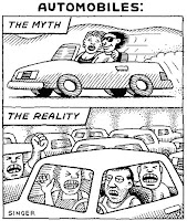 carros: mito e realidade