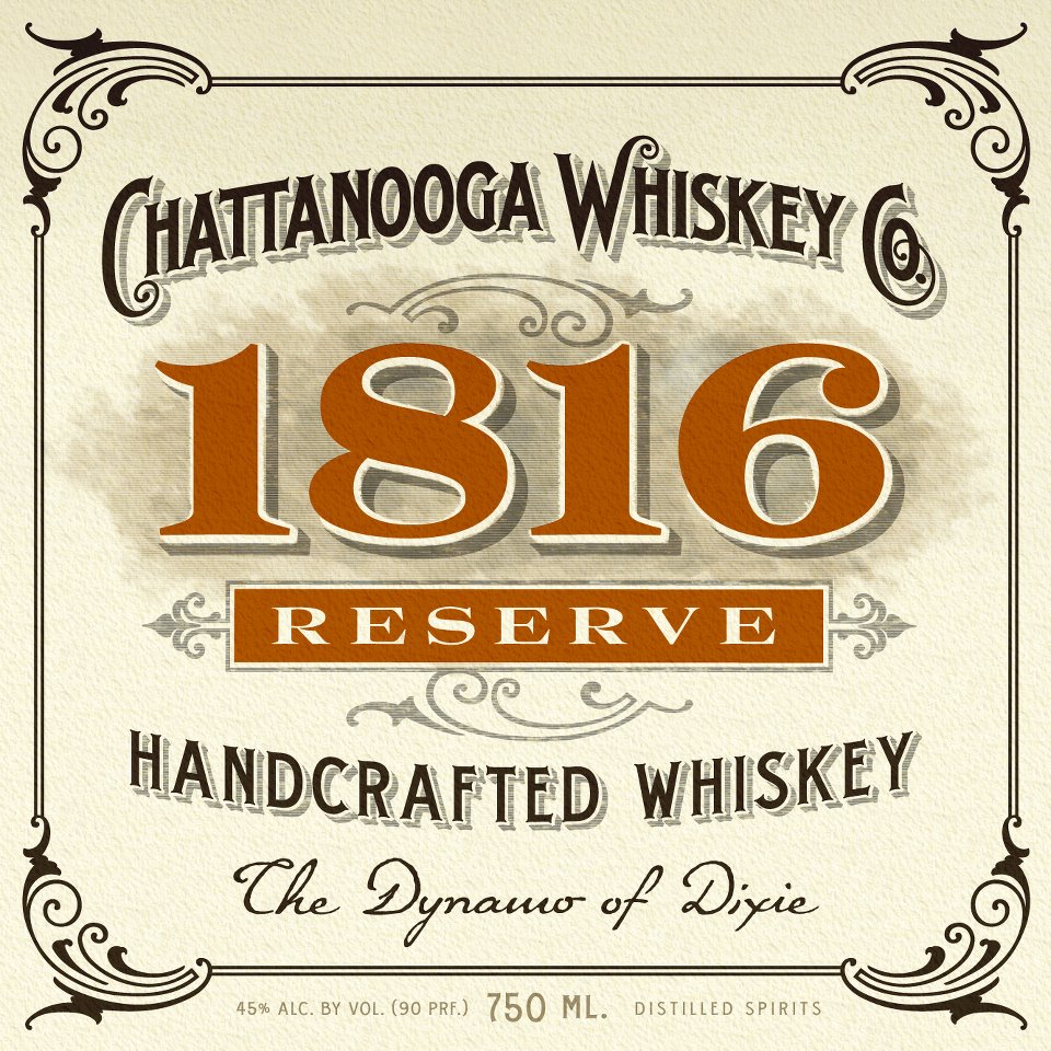 QT: 1 à "beaucoup" xD  ... - Page 19 Chattanooga+Whiskey+1816+reserve+logo