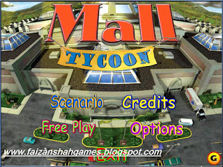 Mall tycoon cheats