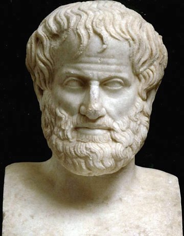 Biografia De Aristoteles