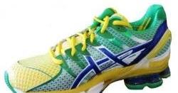 asics kinsei 4 masculino