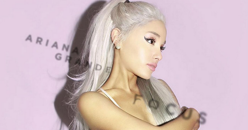 Ariana Grande revela que terá participação na trilha sonora de Jogos  Vorazes