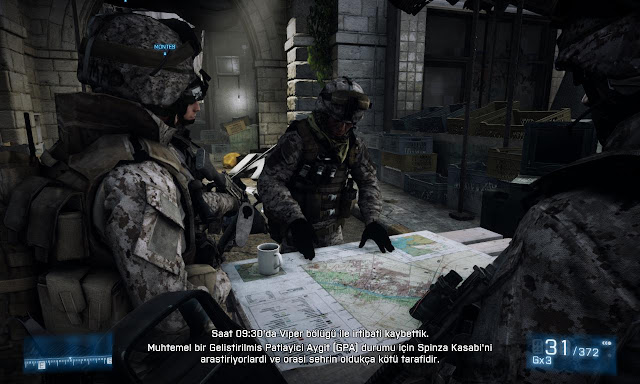 Battlefield 3 Türkçe Yama