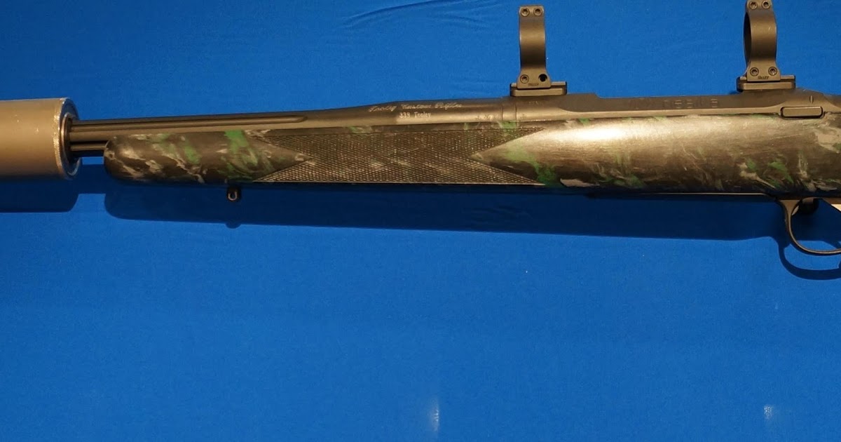 A Different Calibre Airgun Silencers