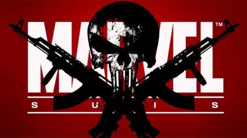 Marvel The Punisher