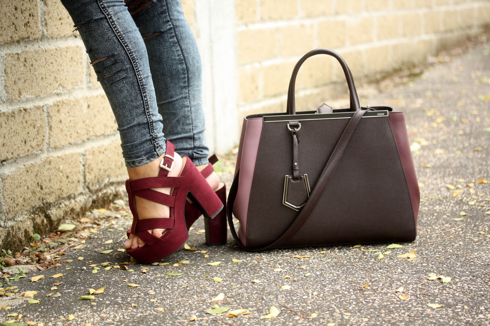 jeans strappati 2015