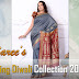 Latest Sparkling Diwali Collection 2012 | Traditional Saree Collection For Diwali Festival
