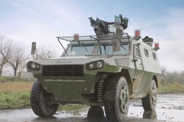 Polisi Kenya Telah Menerima 30 Kendaraan Lapis Baja baru 4x4 VN4 buatan Cina Polisi Kenya Telah Menerima 30 Kendaraan Lapis Baja baru 4x4 VN4 buatan Cina