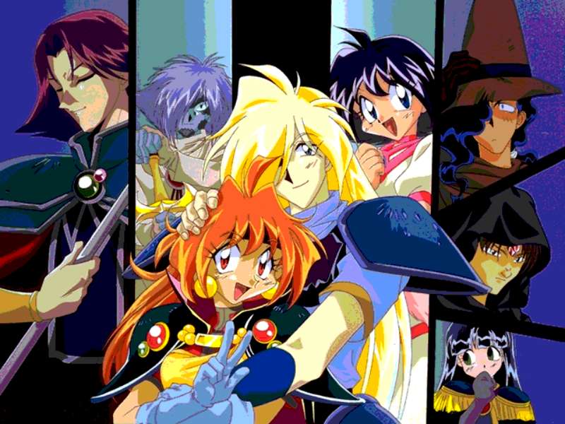 MUSICA DE SLAYERS musica de slayers: