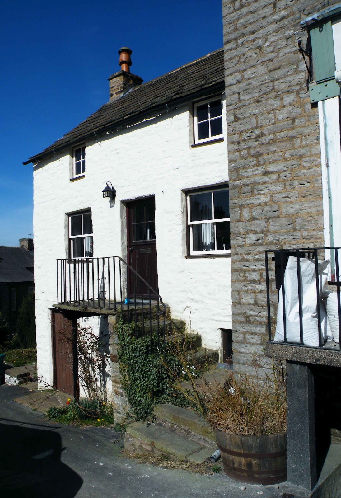 The castles, towers and fortified buildings of Cumbria Alston's bastle