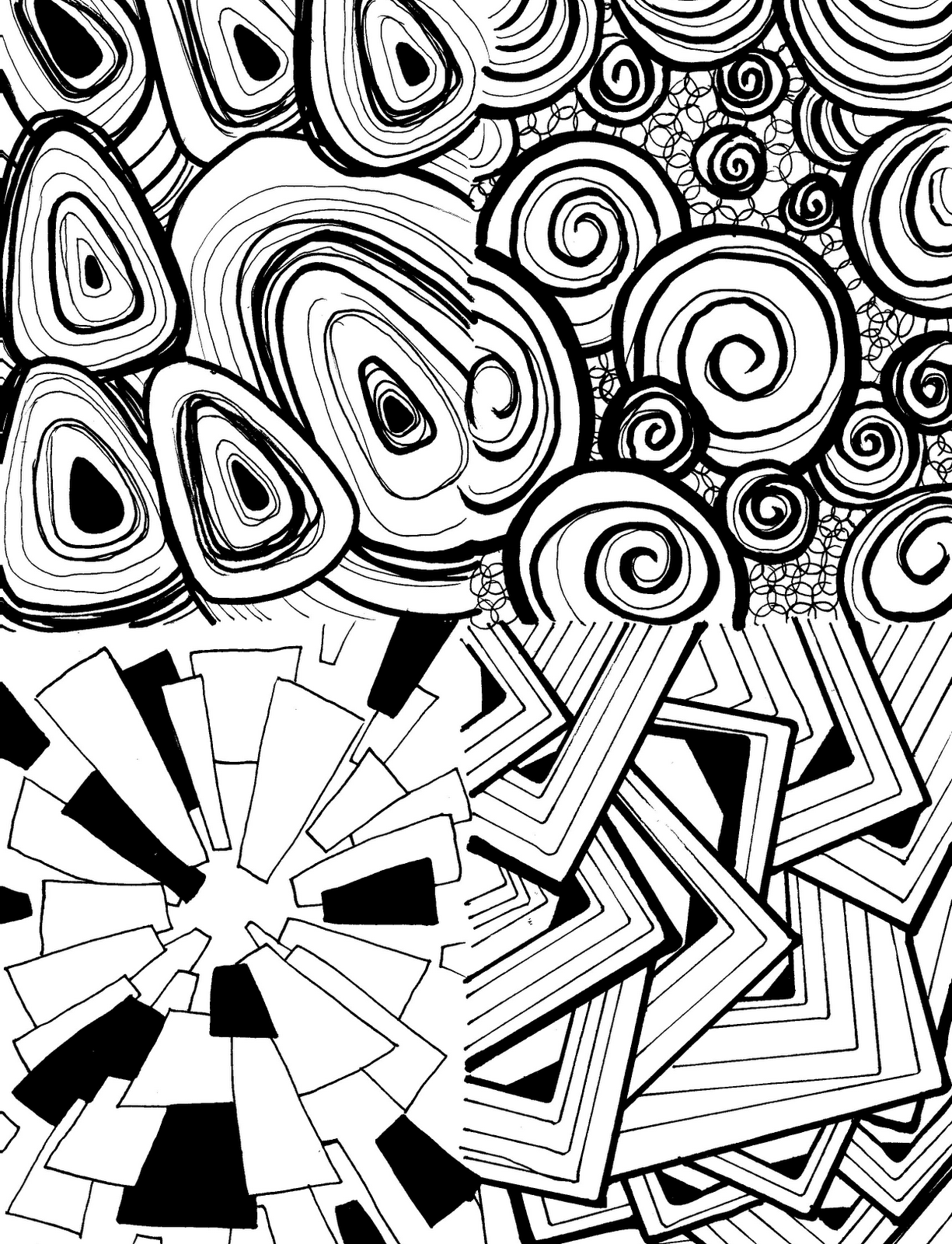 Stacey's Foundation Design Blog 4 Quadrant Optical Design