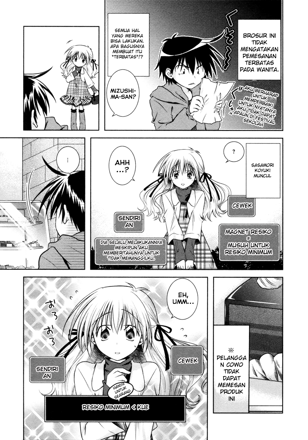 Komik iris zero 009 10 Indonesia iris zero 009 Terbaru 35|Baca Manga Komik Indonesia|
