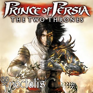 Prince Of Persia The Two Thrones Game - Free Download Full