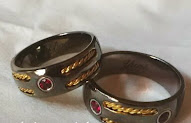 48+ Info Modis Cincin Kawin Hitam