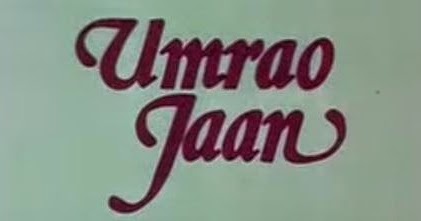 Umrao Jaan -- The Rekha
