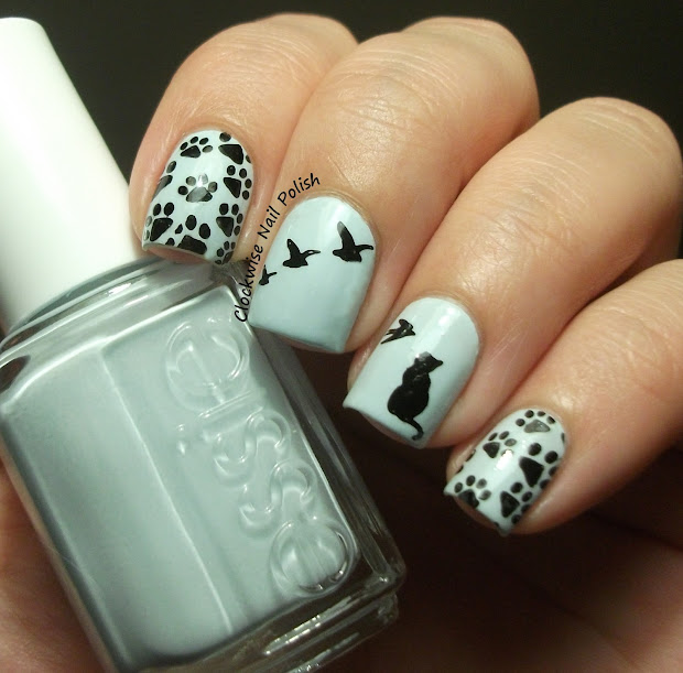 clockwise nail polish essie