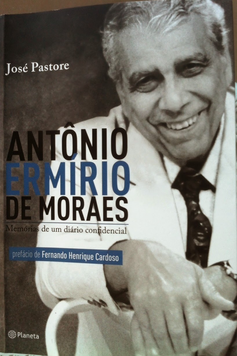 Blog do Carlos Trigueiro: Antônio Ermírio de Moraes
