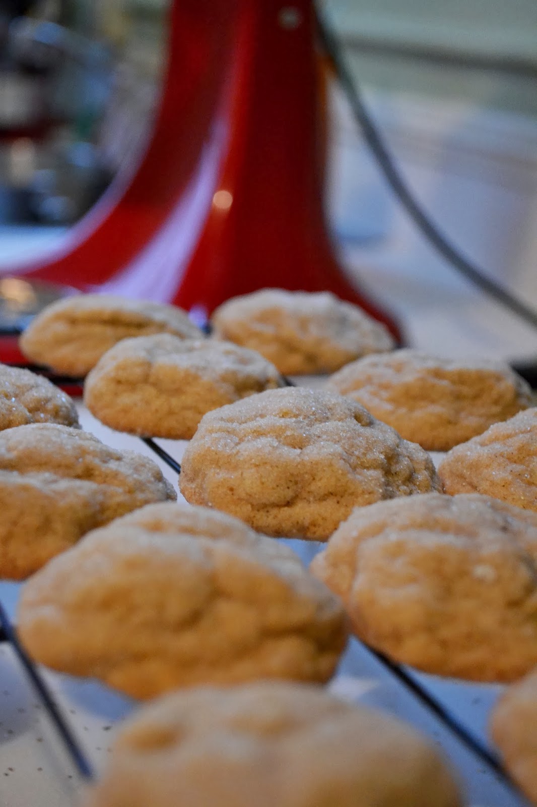 Simple Savory & Satisfying Spiced Rum Brown Butter Cookies