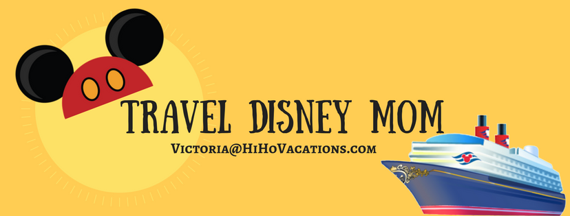 Travel Disney Mom