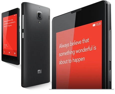 Xiaomi Redmi 1S harga spesifikasi kelebihan kekurangan Xiaomi Redmi 1S