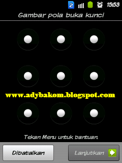 Lupa Pola Pada Samsung Galaxy OS Android ~ Blogger